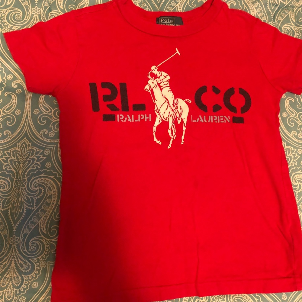 Ralph Lauren by Polo Tee